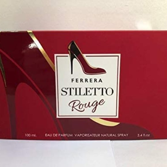New FERRERA STILETTO ROUGE Fragrances For Sexy Women - Picture 3 of 4